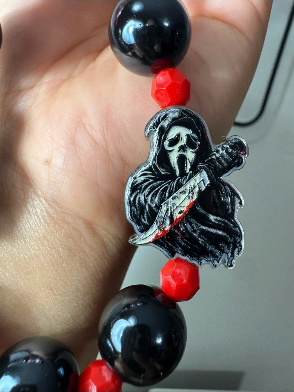 Halloween Phone/Key/Bag Chain #P1027